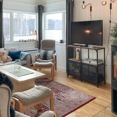 Gorgeous In With Kitchen Røros