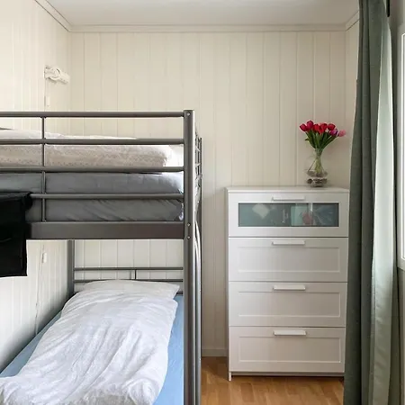 Apartamento Gorgeous In With Kitchen *